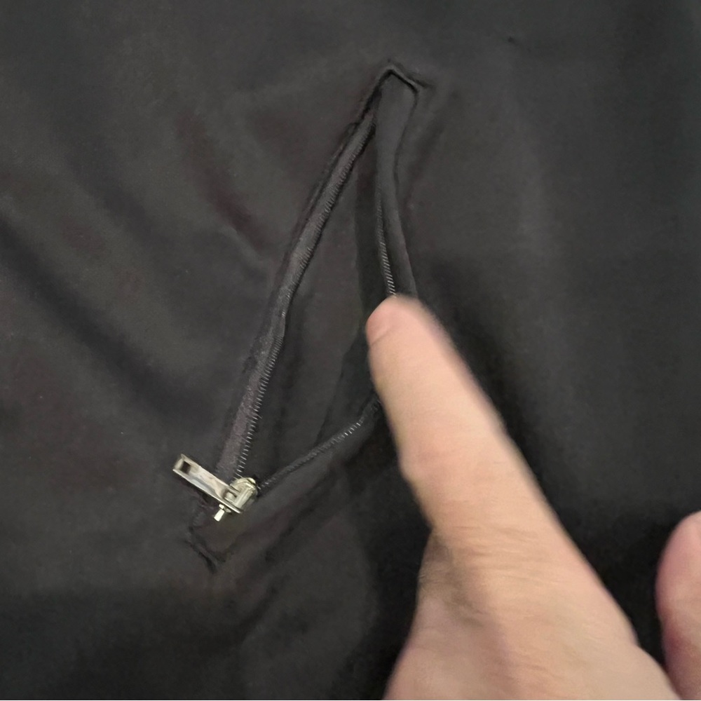 Authentic Gucci Oversized Technical Track Zip up - image 5